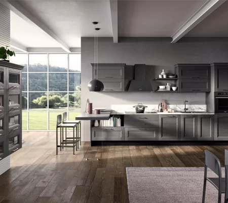 cucine moderne open space