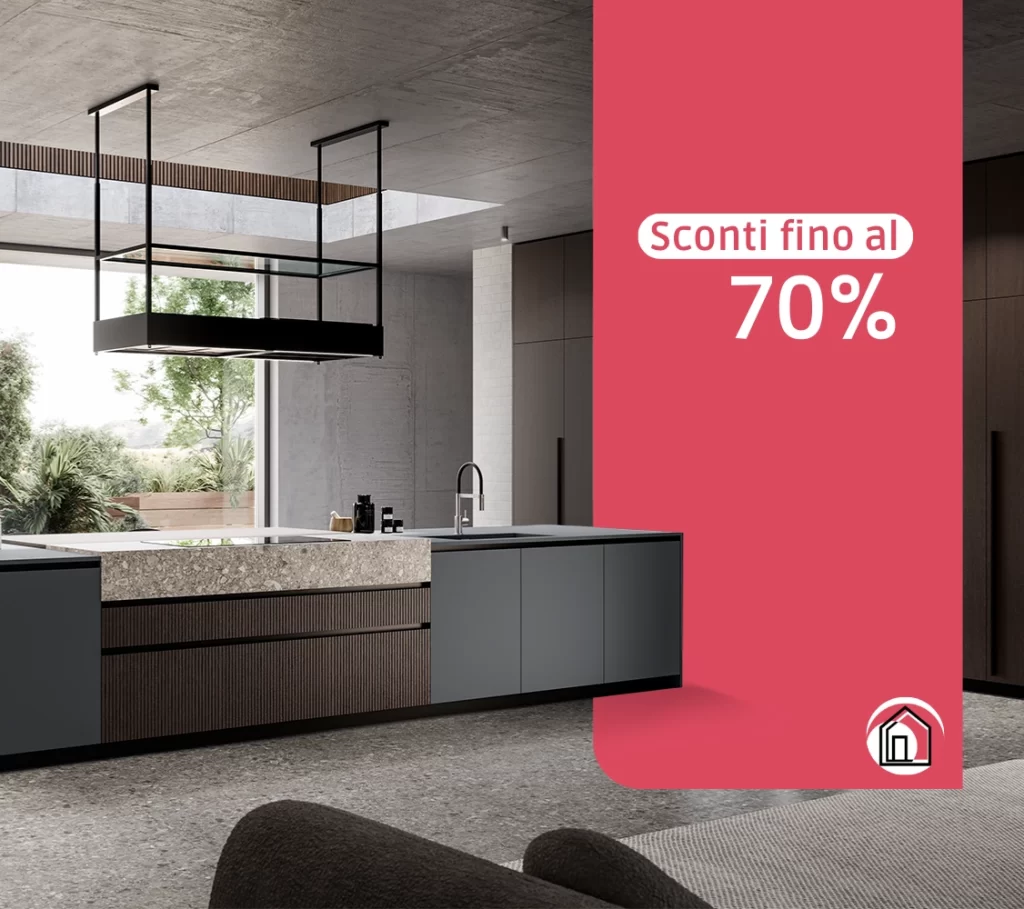 offerte speciali outlet cucine