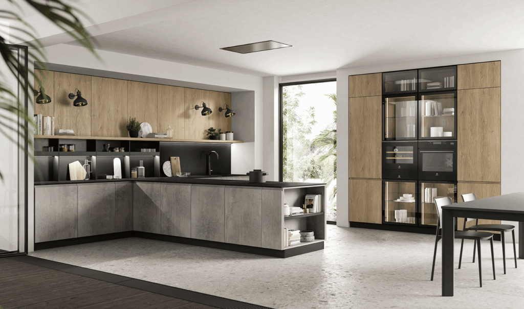 cucina 2025 outlet