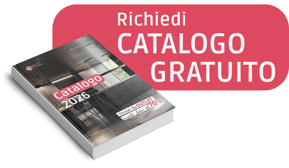 Richiedi catalogo gratuito cucine moderne 2025