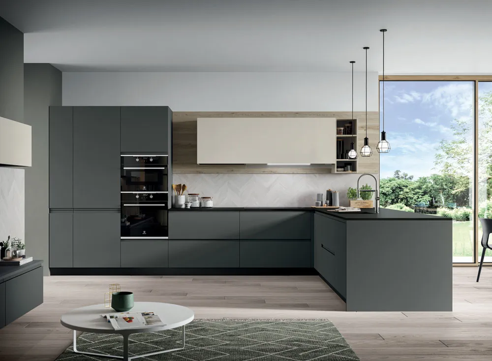 colore cucine moderne